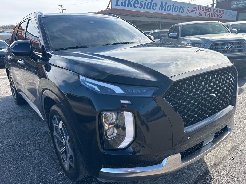 Hyundai Palisade Calligraphy FWD 2022