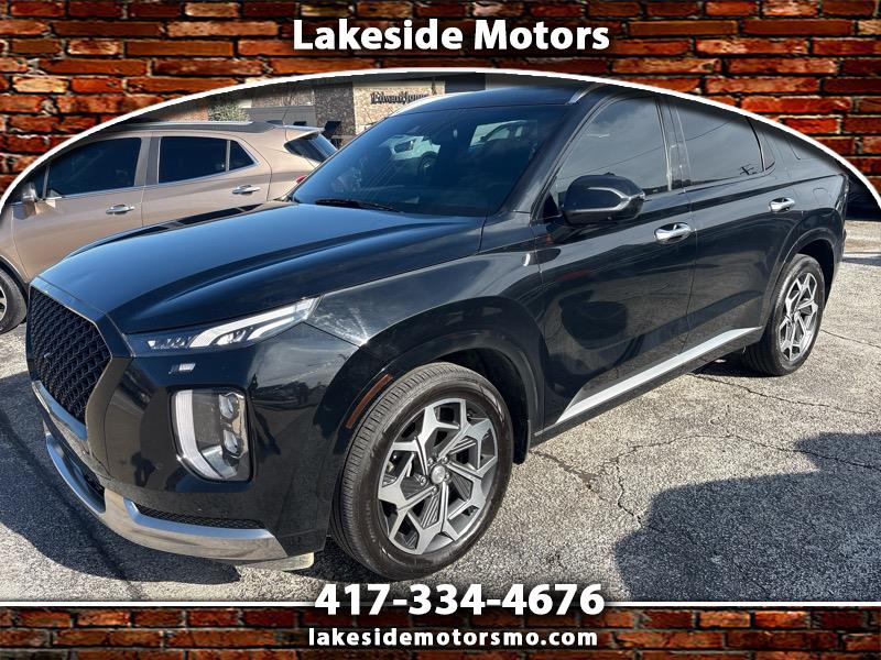 2022 Hyundai Palisade Calligraphy FWD