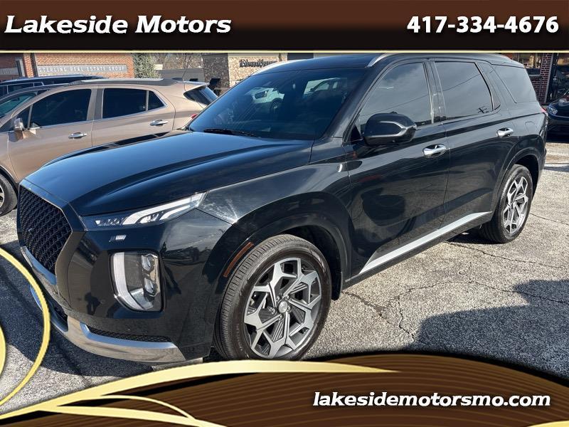 2022 Hyundai Palisade Calligraphy FWD