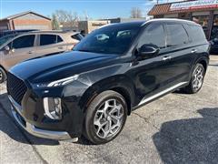 2022 Hyundai Palisade 