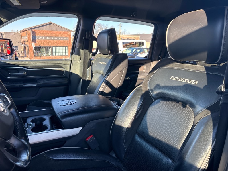 RAM 1500 Laramie 4x4 Crew Cab 5'7" Box 2019