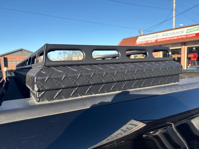 RAM 1500 Laramie 4x4 Crew Cab 5'7" Box 2019