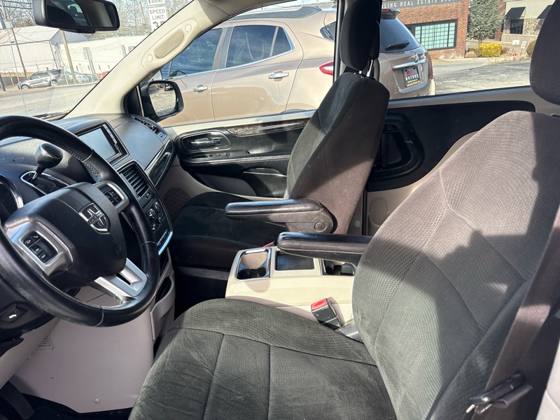 Dodge Grand Caravan 4dr Wgn SXT 2012