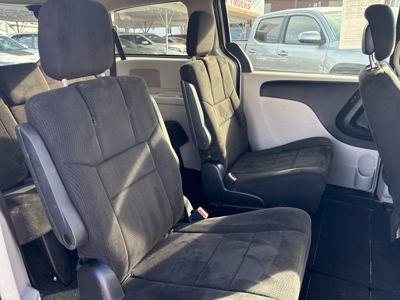 Dodge Grand Caravan 4dr Wgn SXT 2012