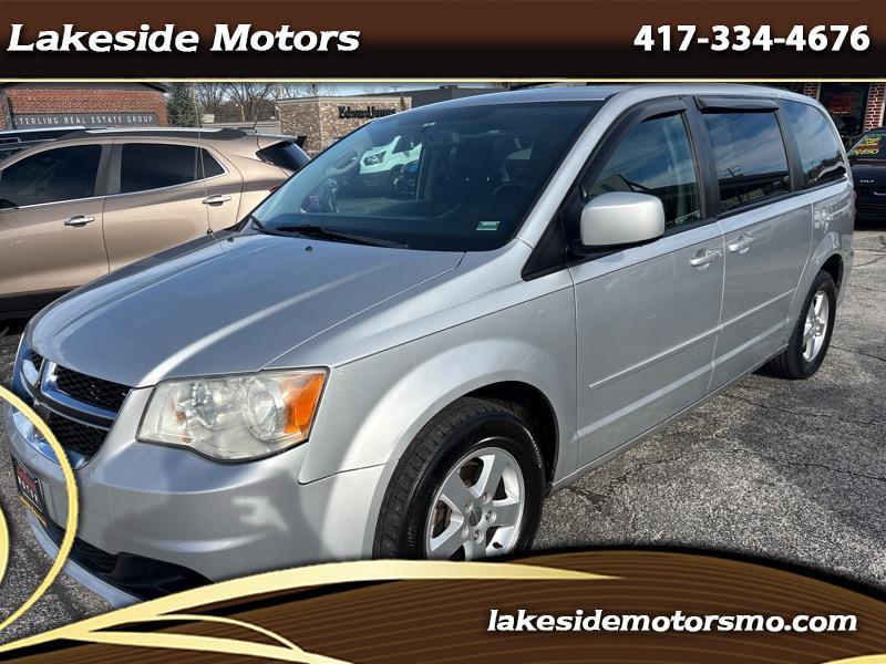 2012 Dodge Grand Caravan 4dr Wgn SXT