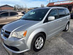 2012 Dodge Grand Caravan 