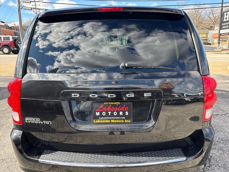 Dodge Grand Caravan SE Wagon 2018