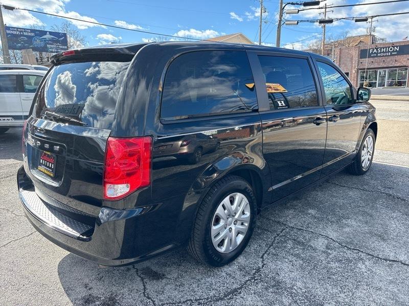 Dodge Grand Caravan SE Wagon 2018