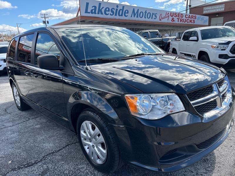 Dodge Grand Caravan SE Wagon 2018