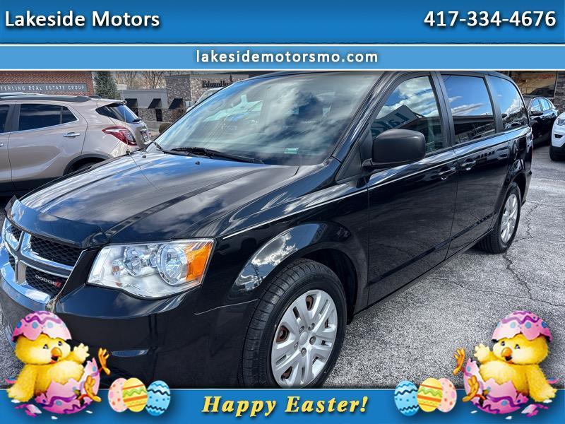 2018 Dodge Grand Caravan SE Wagon