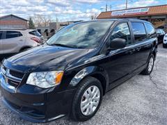 2018 Dodge Grand Caravan 