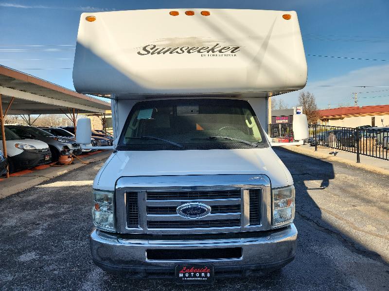 Ford Motorhome  2011