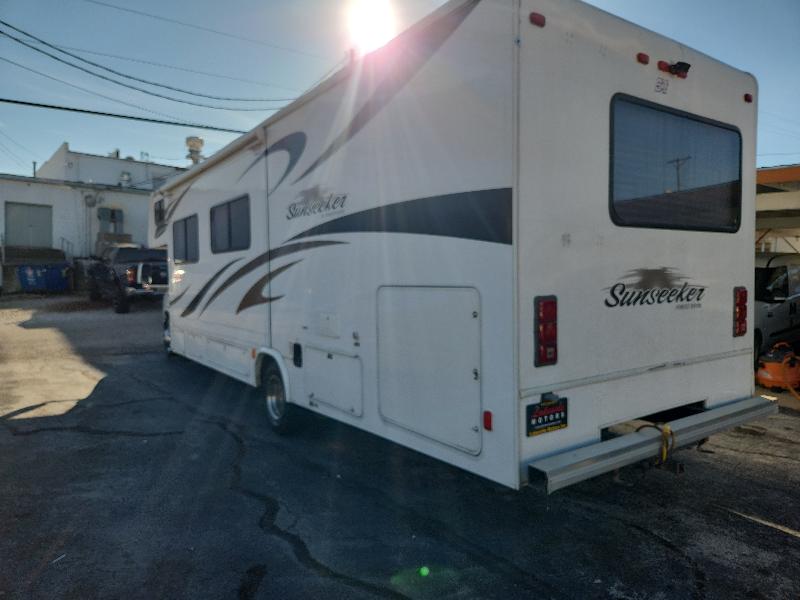 Ford Motorhome  2011