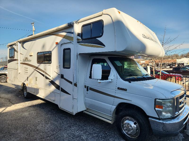 Ford Motorhome  2011