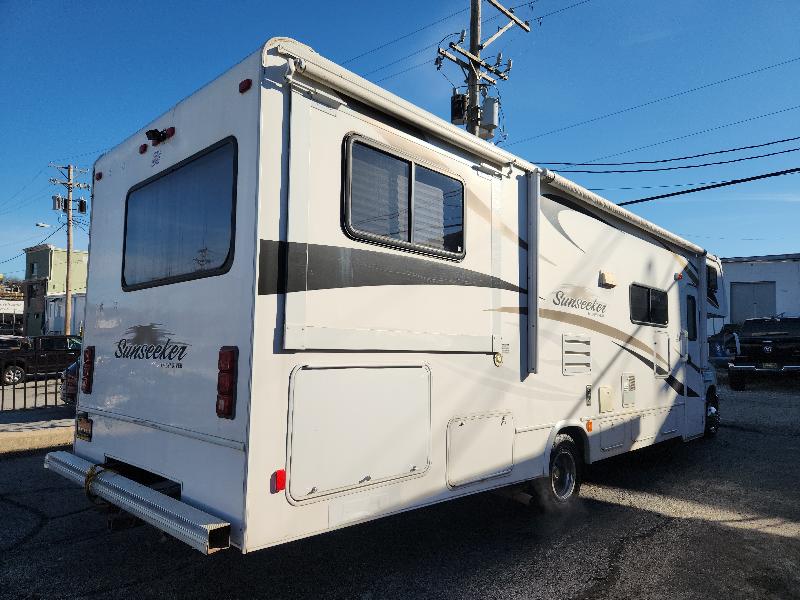 Ford Motorhome  2011