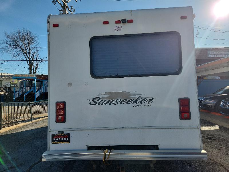 Ford Motorhome  2011