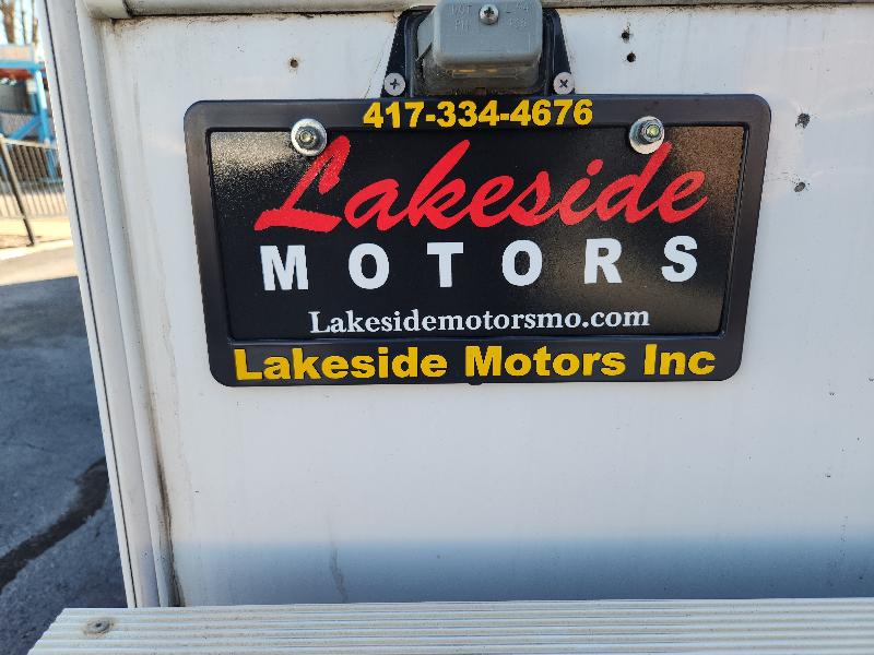 Ford Motorhome  2011