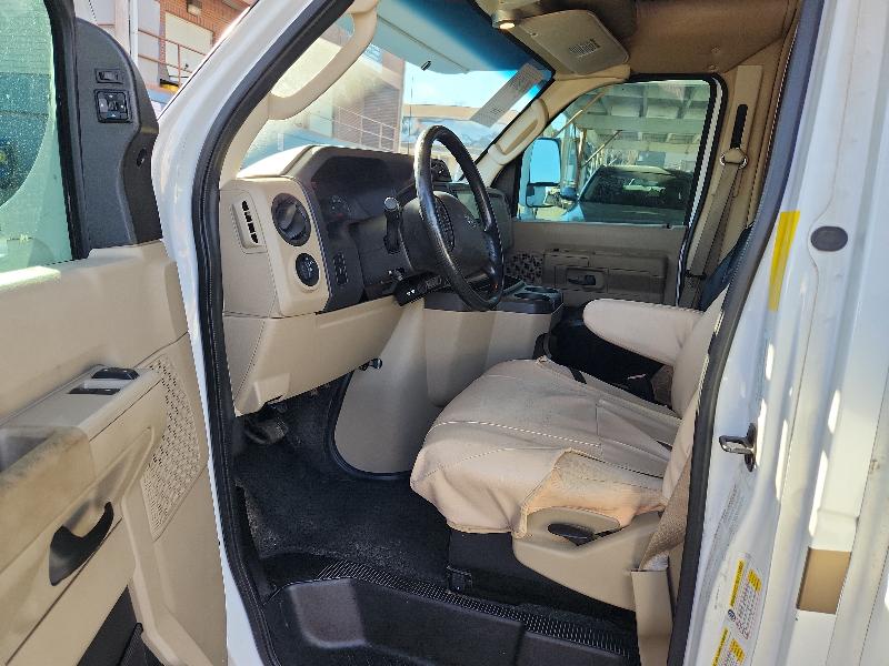 Ford Motorhome  2011