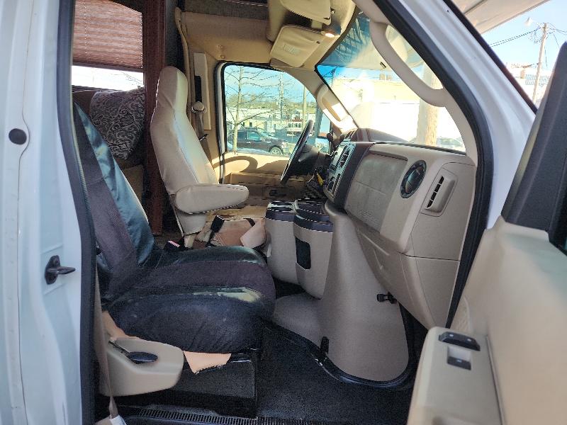 Ford Motorhome  2011