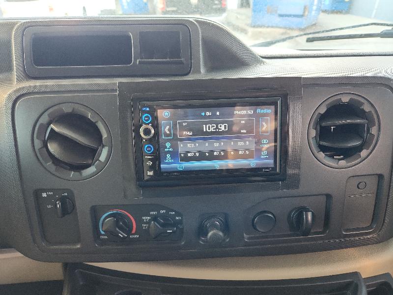 Ford Motorhome  2011