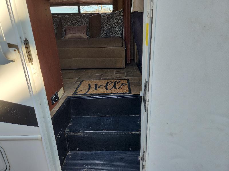 Ford Motorhome  2011