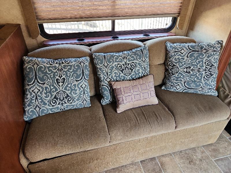 Ford Motorhome  2011