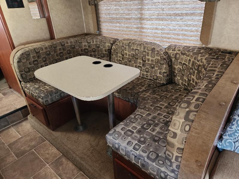 Ford Motorhome  2011