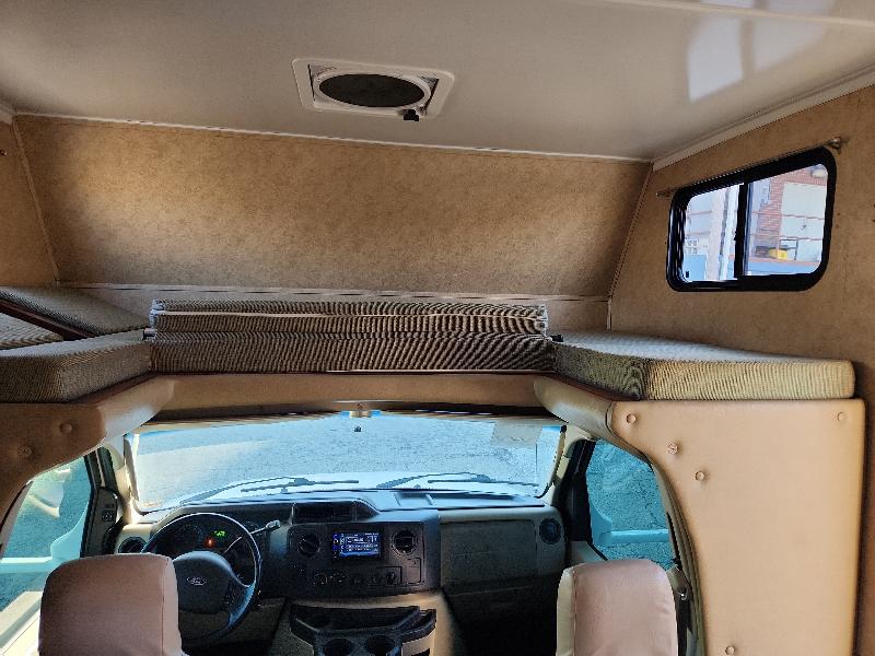 Ford Motorhome  2011