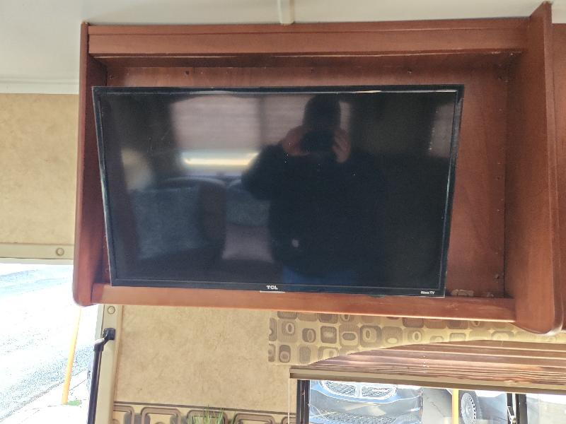 Ford Motorhome  2011