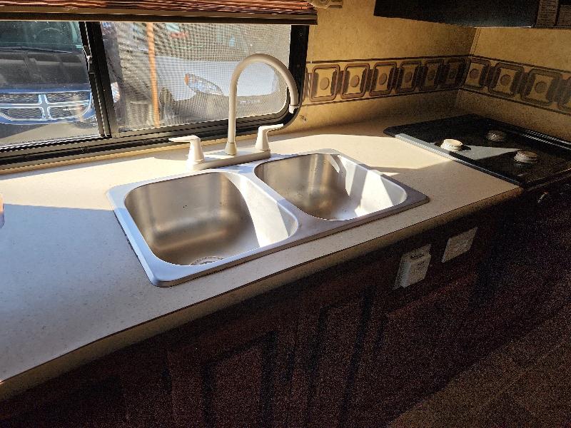 Ford Motorhome  2011