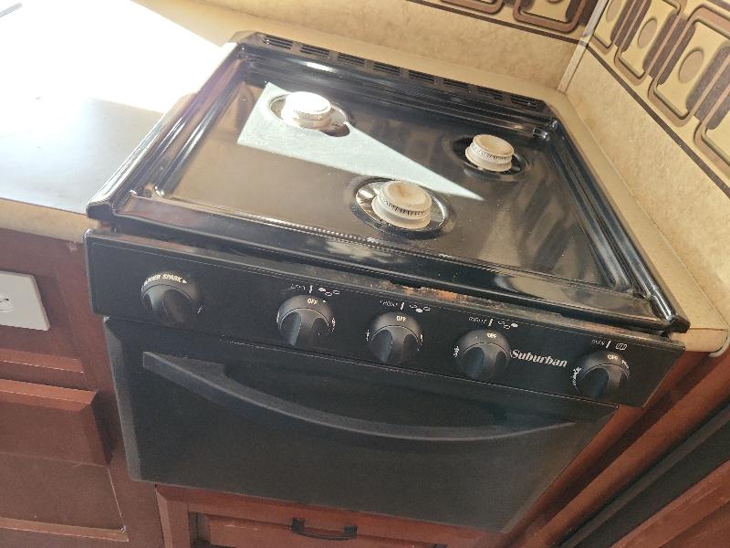 Ford Motorhome  2011