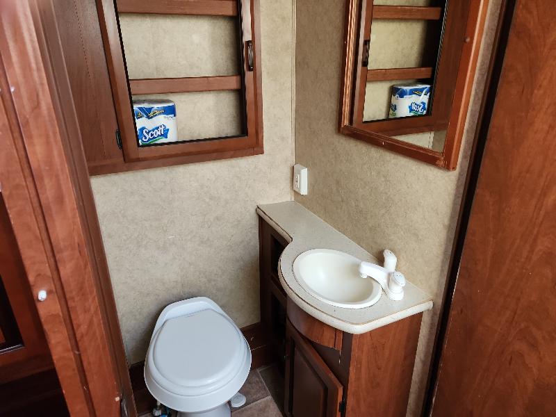 Ford Motorhome  2011