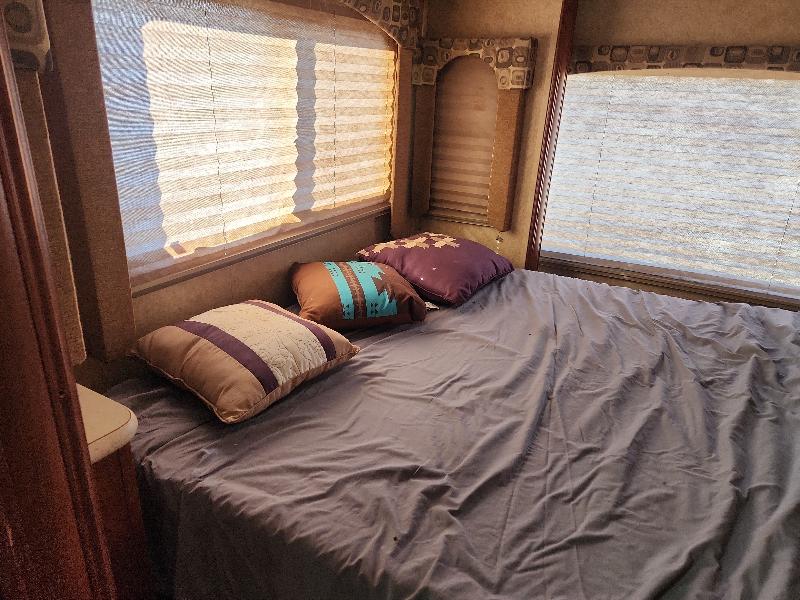 Ford Motorhome  2011