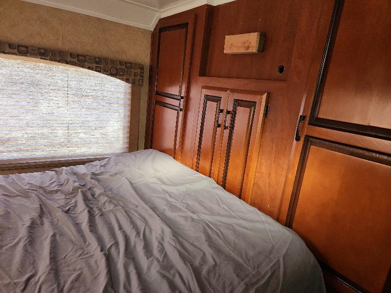 Ford Motorhome  2011