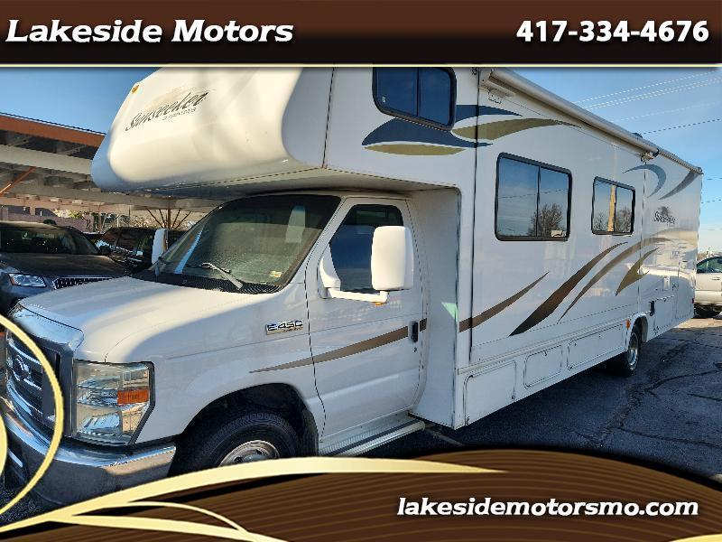 2011 Ford Motorhome SunSeeker