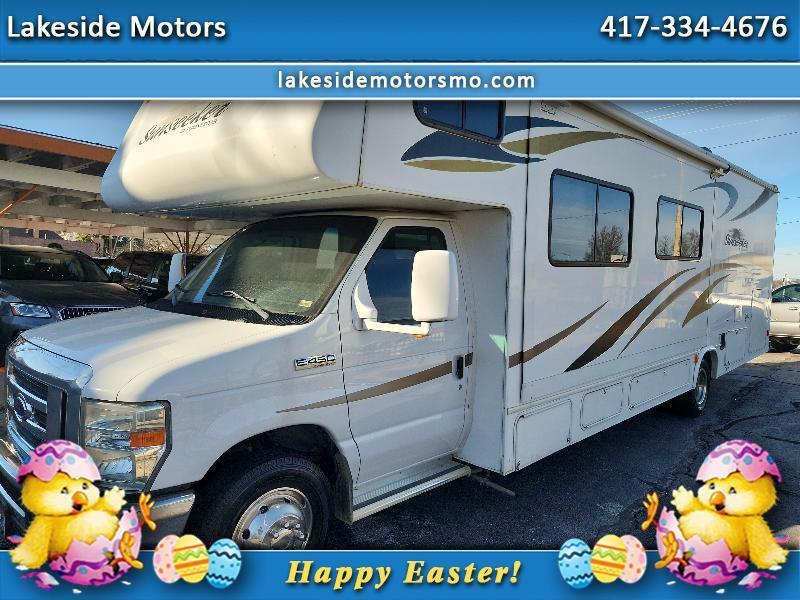 2011 Ford Motorhome SunSeeker