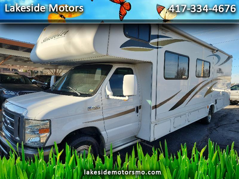 2011 Ford Motorhome SunSeeker