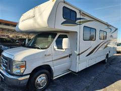 2011 Ford Motorhome 
