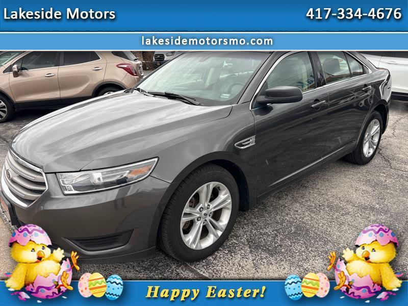 2019 Ford Taurus SE FWD