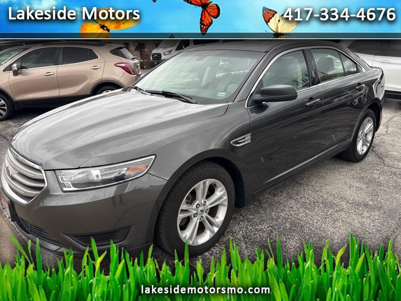 2019 Ford Taurus SE FWD