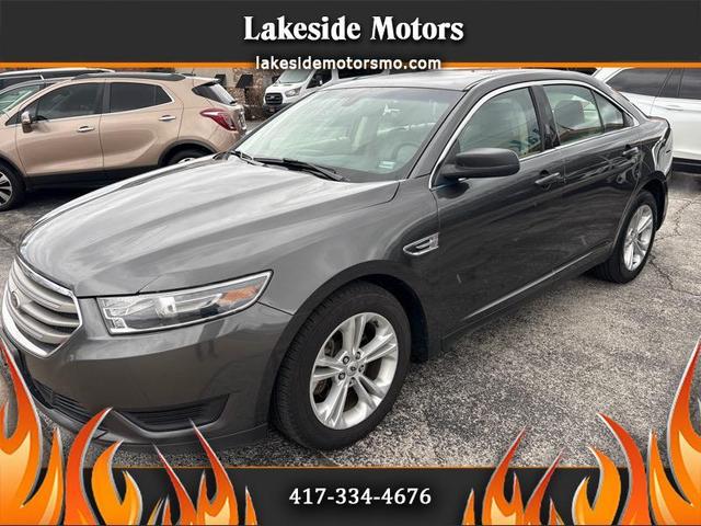 2019 Ford Taurus SE FWD