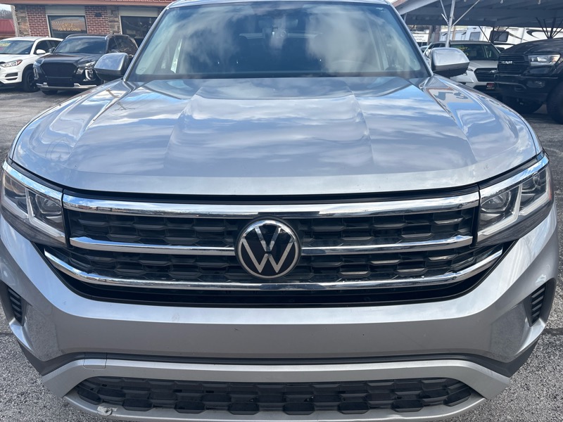 Volkswagen Atlas 2.0T SE FWD 2022