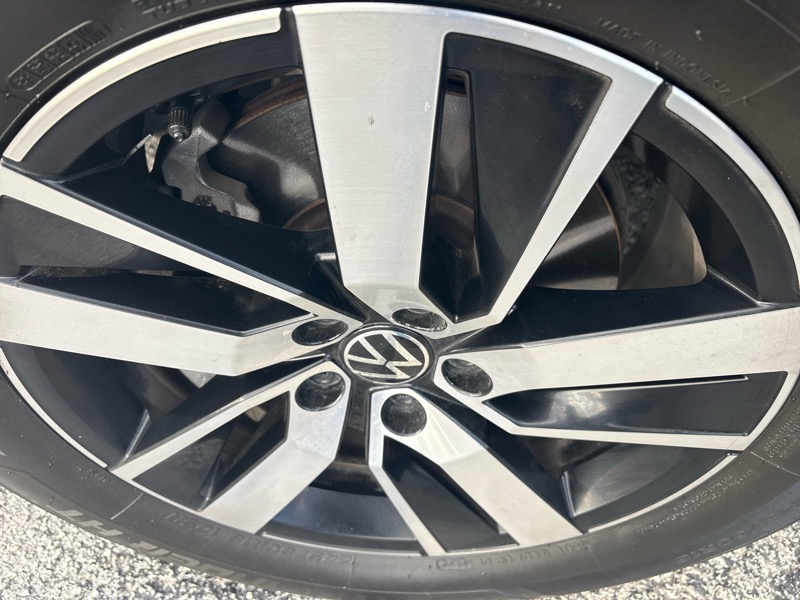 Volkswagen Atlas 2.0T SE FWD 2022