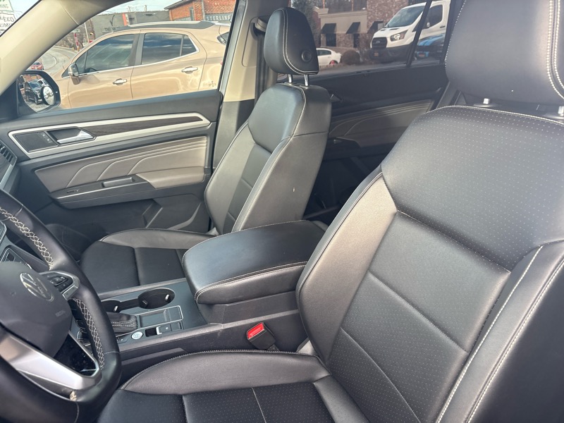 Volkswagen Atlas 2.0T SE FWD 2022