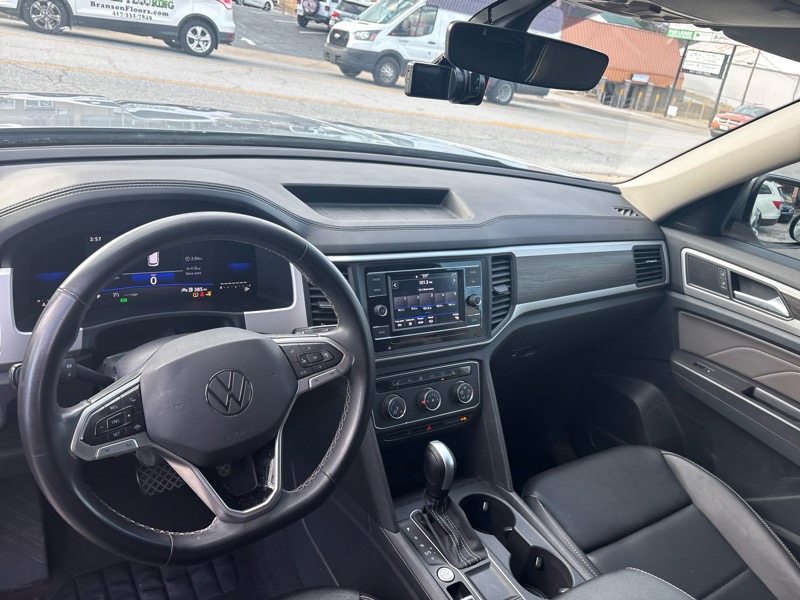 Volkswagen Atlas 2.0T SE FWD 2022