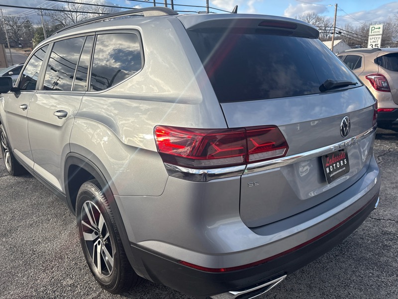 Volkswagen Atlas 2.0T SE FWD 2022