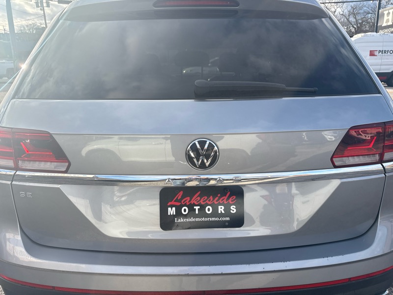Volkswagen Atlas 2.0T SE FWD 2022