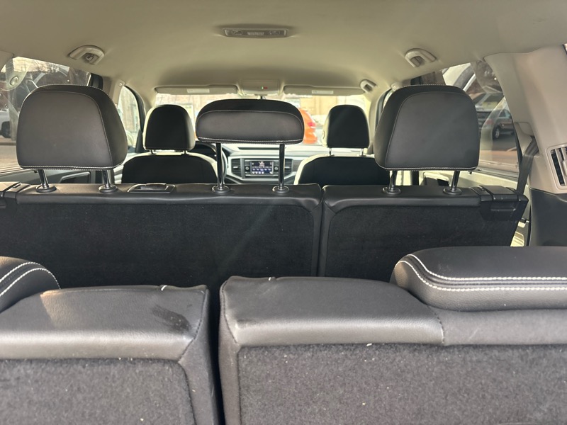 Volkswagen Atlas 2.0T SE FWD 2022