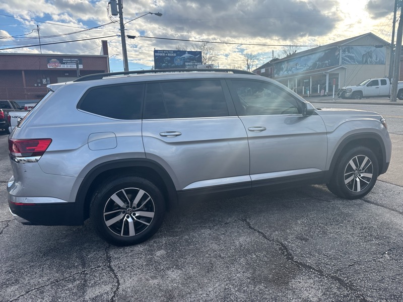 Volkswagen Atlas 2.0T SE FWD 2022