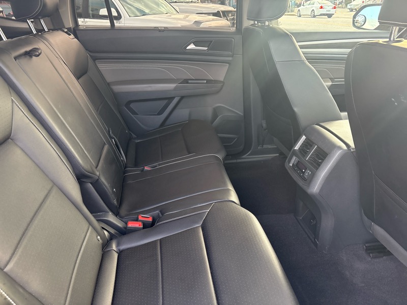 Volkswagen Atlas 2.0T SE FWD 2022